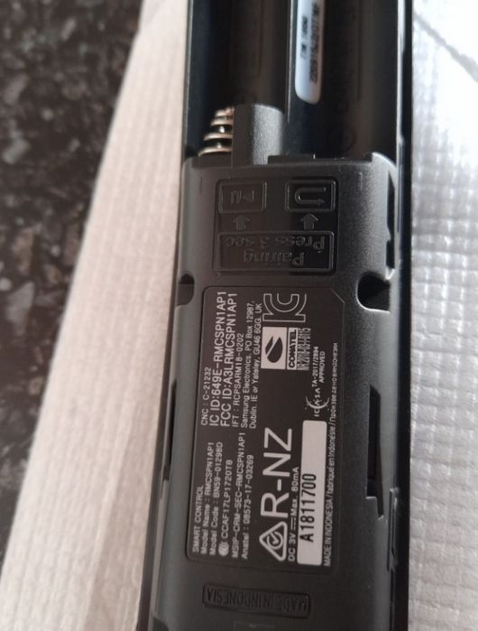 Пульт для смарт телевизор Samsung оригинал.