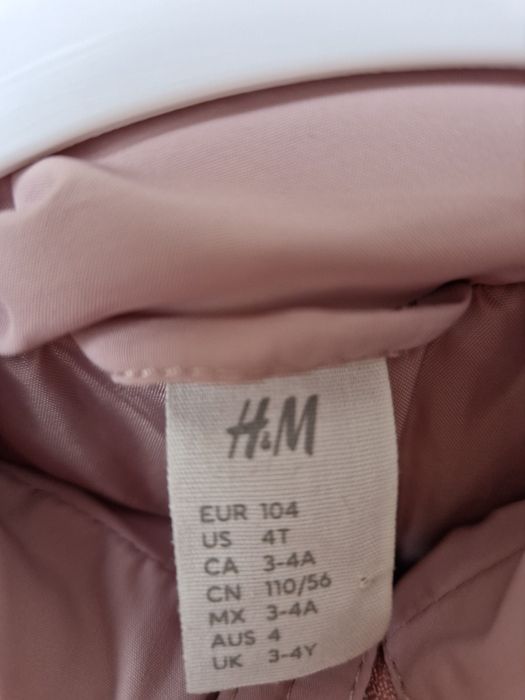 Зимно яке H&M 104