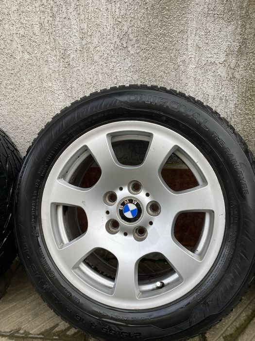 Джанти с гуми за BMW, style 134