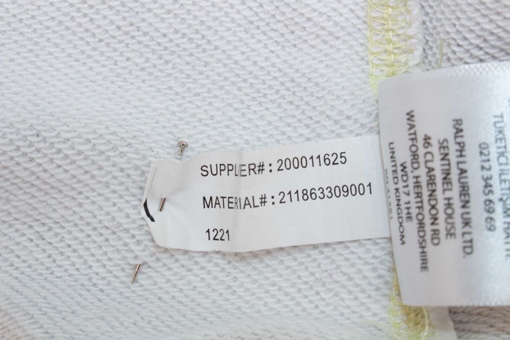 Polo Ralph Lauren оригинално дамско худи суичър Paint-Splatter Print S