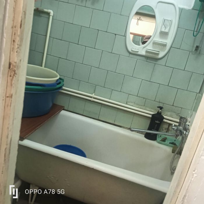 Продается квартира, двух комнатная
