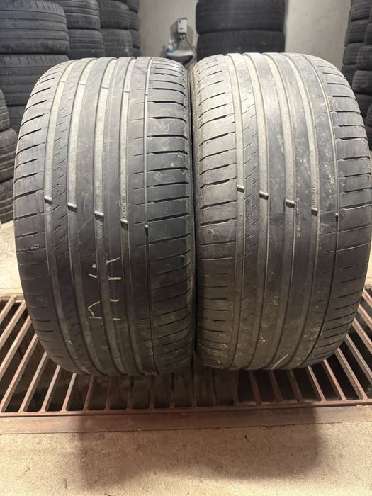 Michelin 275/40/20