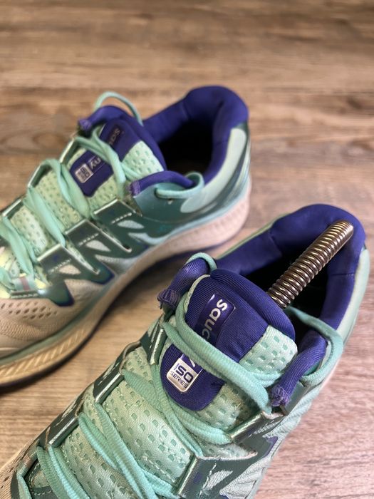 Saucony TRIUMPH ISO 4 - дамски маратонки. EU38