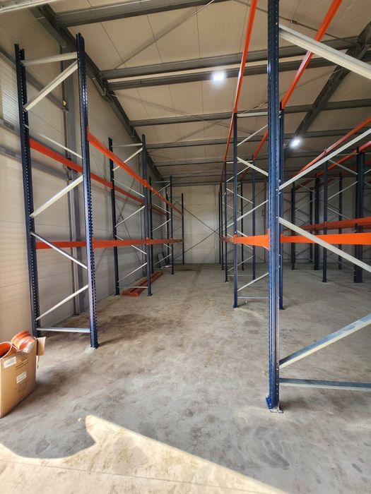 Rafturi metalice industriale premium