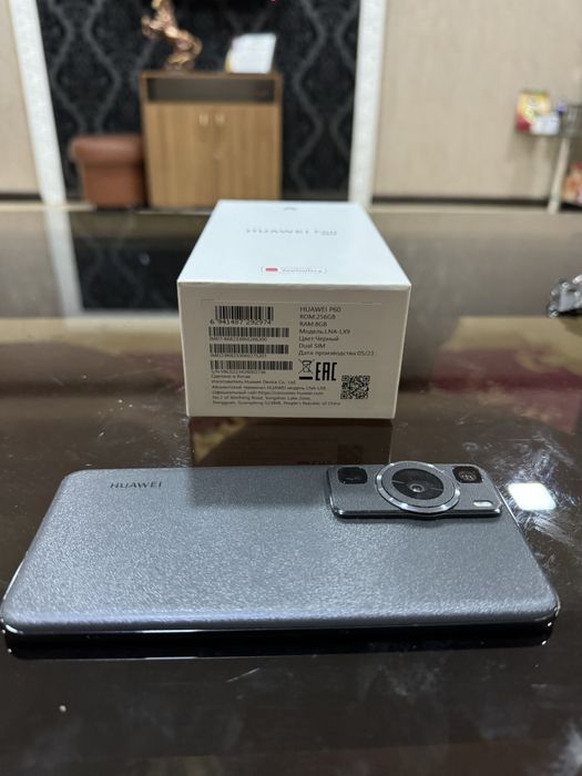HUAWEI P60 сотилади . Куп ишлатилинмаган