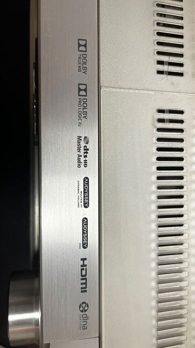 Marantz SR 7007 AV - Reciver