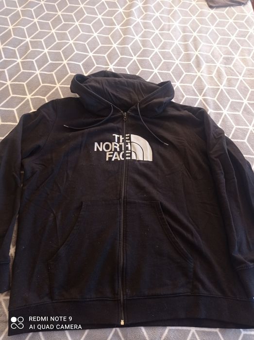 Суитчър на North Face