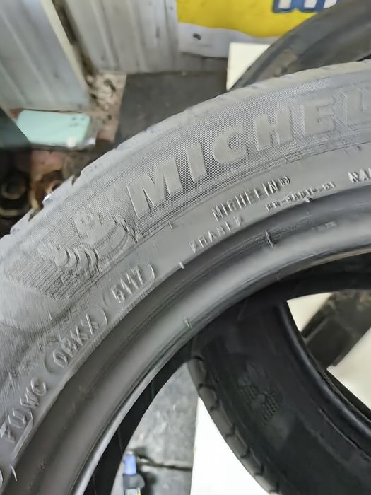 6 buc 205/55R16 Michelin in stare foarte buna