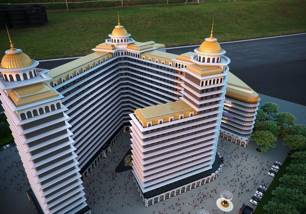 Абу Сахий да 1 хонали уй сотилади. Новостройка