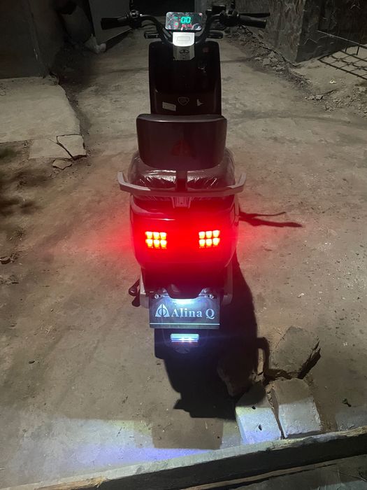 Elektro Skuter CHINA
