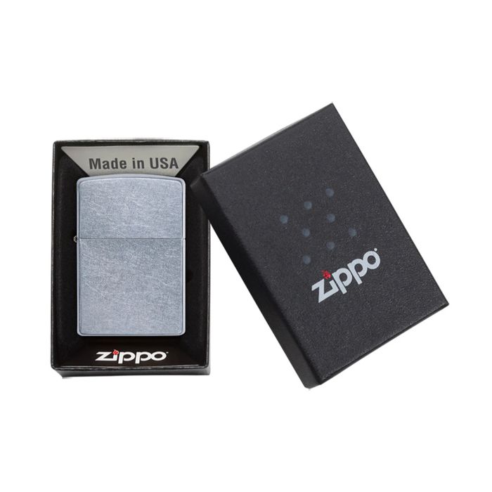 Зажигалка Zippo Classic Street Chrome™