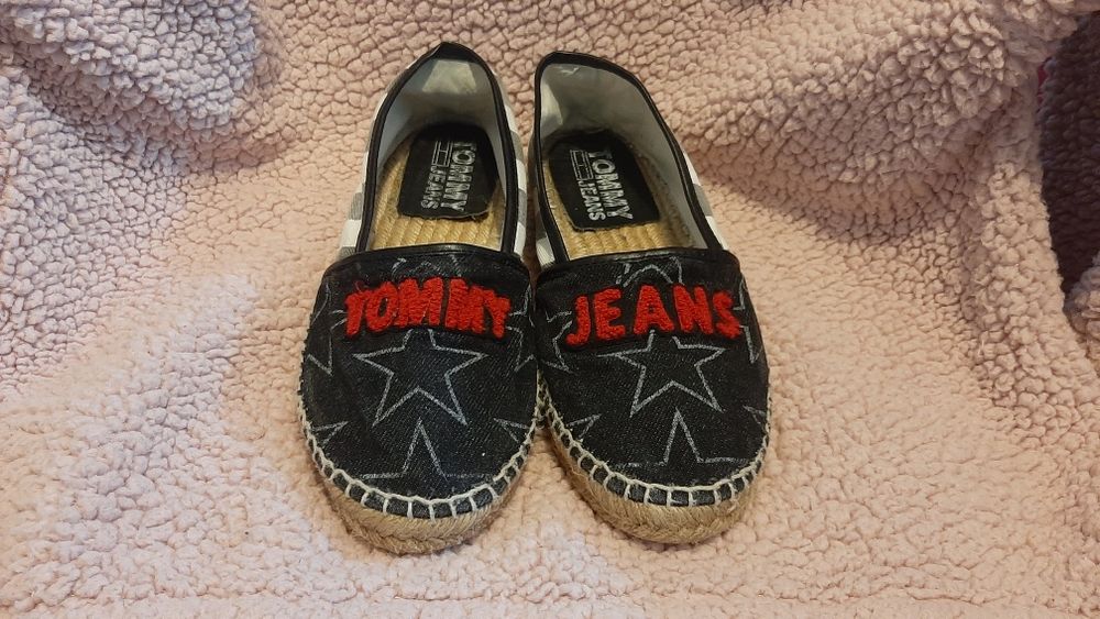 Tommy Hilfiger еспадрили 39