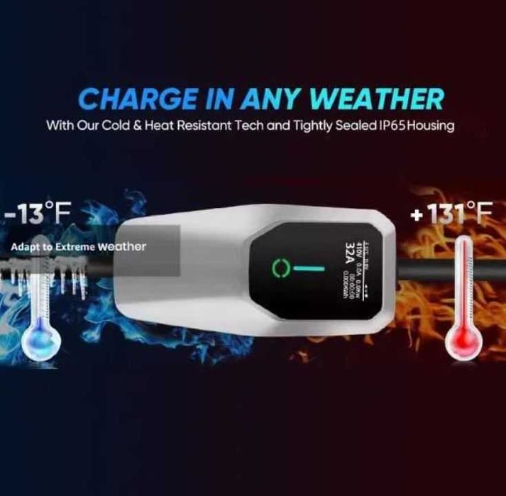 Нова зарядна станция за електромобили- трифазна, 4м. 11кW