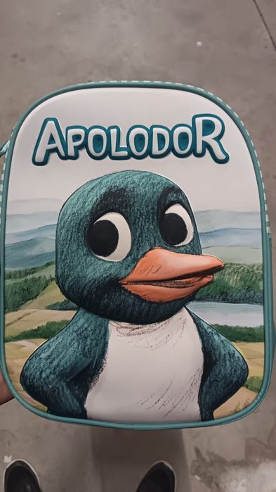 Rucsac Apolodor 3d