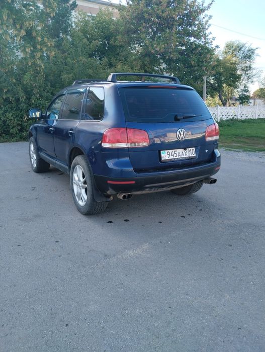 Продам туарег 3.2л возможен обмен