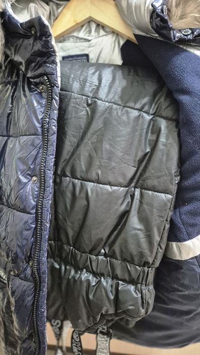 Зимний костюм на мальчика