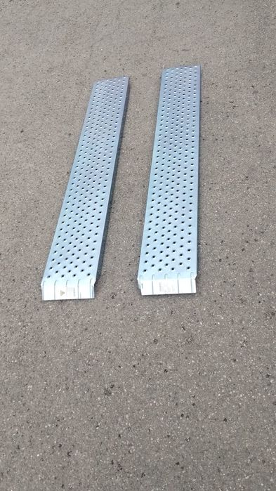 Rampe de inox de 160 cm pt atv