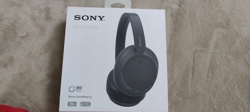Căști SONY over the ear 720N