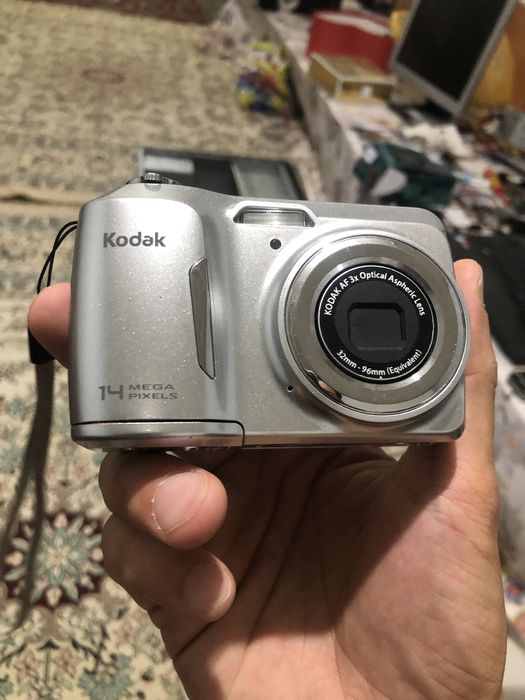 Фотоаппарат цифровой kodak
