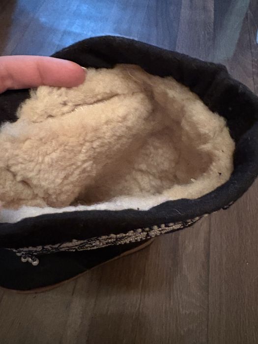 Женские сапоги зимние