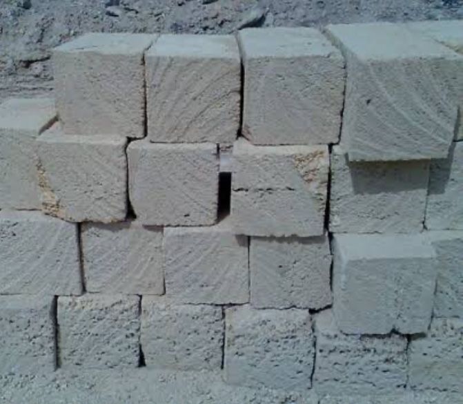 Камень ракушечник