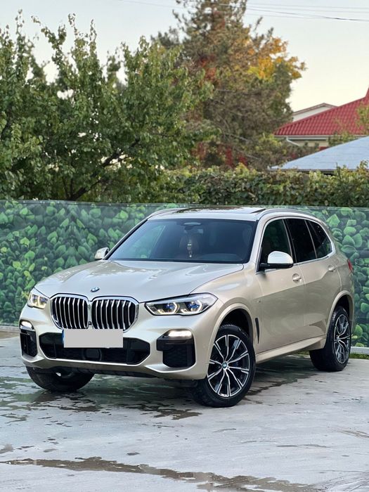 BMW X5 xDrive40i M Sport 2019 FULL / B58 / Schimb