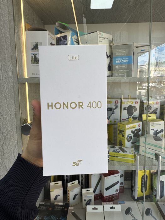 Honor 400 lite 8+8/256 gb