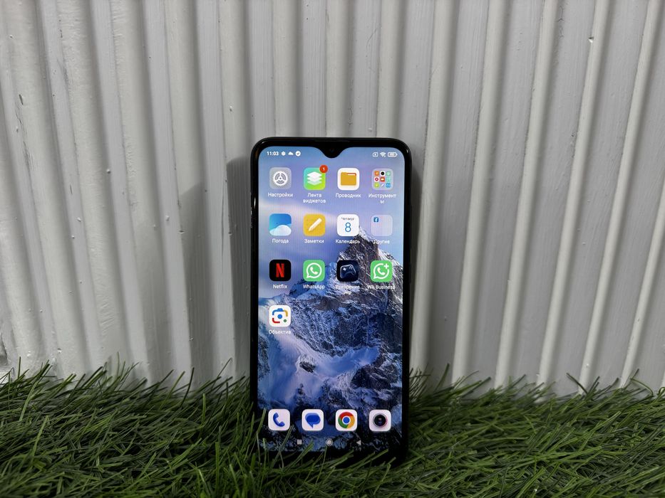 телефон Redmi 8 64 gb