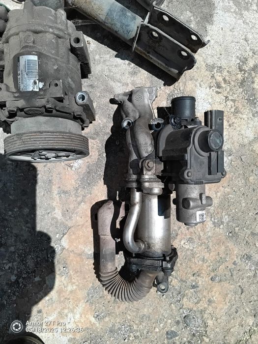 Разпродажба на части за Dacia Logan 2007-2012