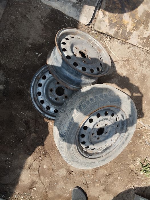 Диски на мазду 15000тг