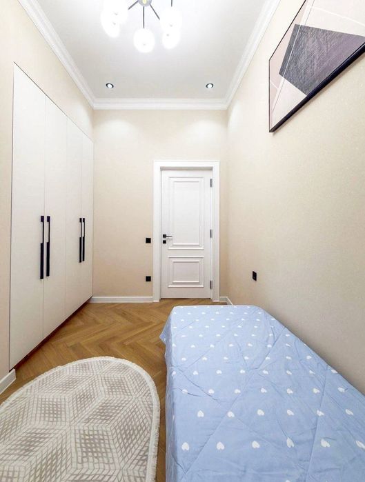 3-комнатная квартира 54 м² — ЖК «УЮТ», Ялангач, Дом быты, Ширин базар