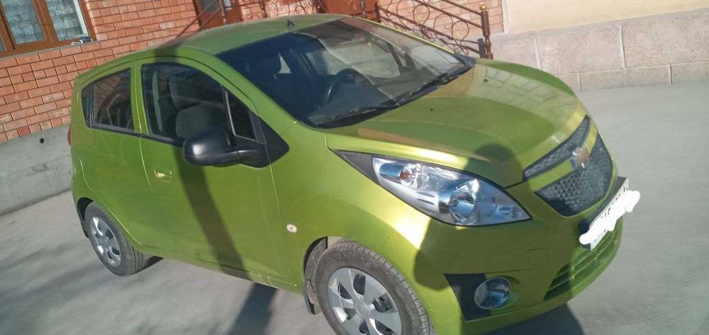 Yashil spark 2015-yil