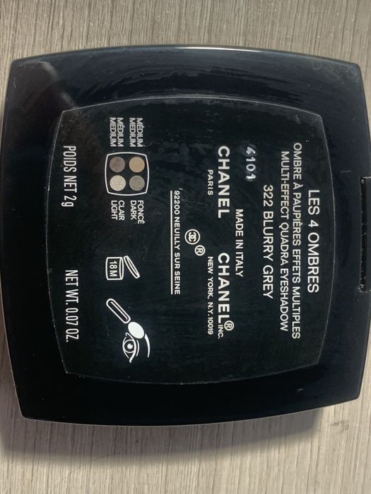 Продам тени Chanel, Estee Lauder, Lancome