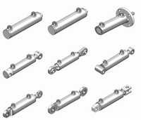 cilindru utilaje agricole excavatoare incarcator cilindri hidraulici