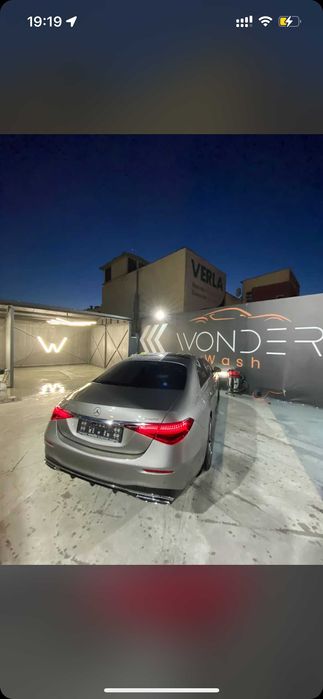 VANZARE Spălătorie auto premium în București (potențial de extindere)