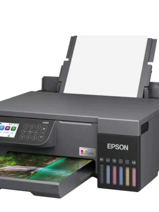 МФУ Струйное Epson EcoTank L8100 (copy/print/scan) Перечисления есть