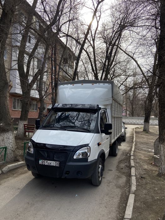 Газель Жалдау Тараз