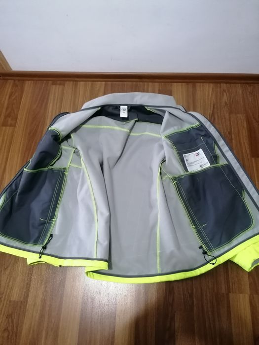 Geaca reflexorizanta BP marimea XXL