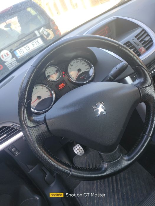 vand peugeot 207cc