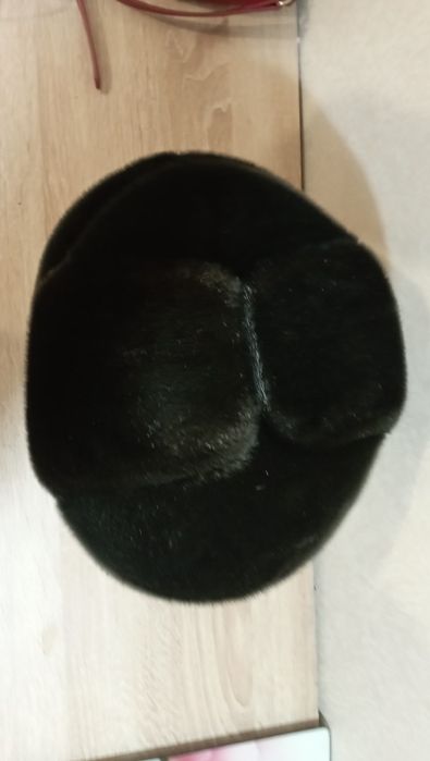 Продам норковую шапку