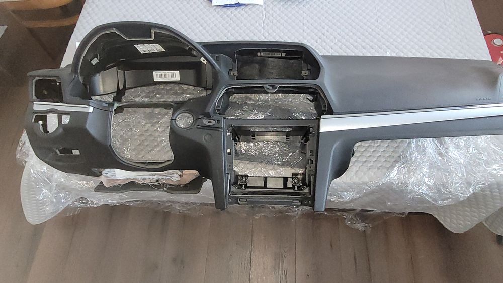 Табла air bag a207, c207 w207