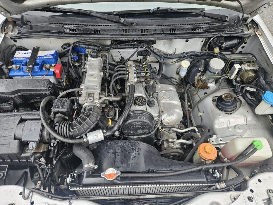 Grand Vitara 1.6 benzina