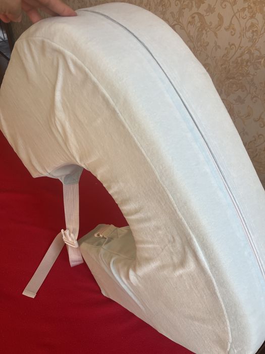 Подушка для кормления двойни