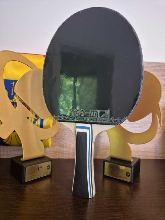 Paletă chinezeasca profi XVT EFECT Max de atac