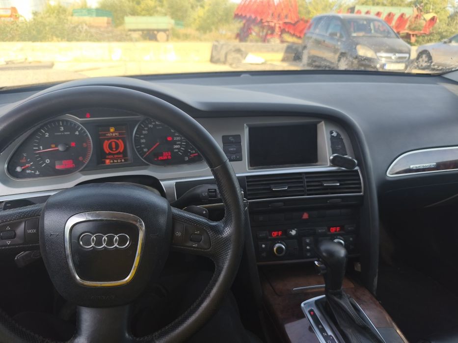 Audi A6 C6 Quattro