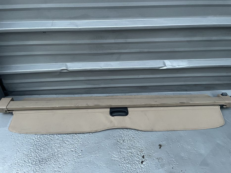 Щора багажник БМВ Х5, Е53 (shtora bmw x5, e53)