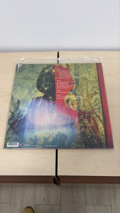 Vand vinyl-uri duble LP