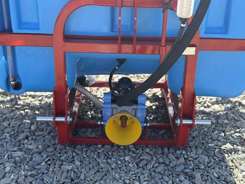 Instalatie Erbicidat Brandi Bazin Erbicidat - Piese de schimb