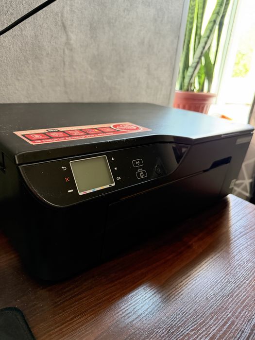 Продам принтер/МФУ HP DeskJet 3525 с Wi-Fi
