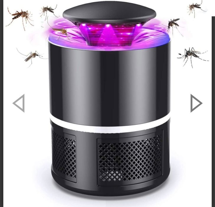 UV Лампа против комари и насекоми